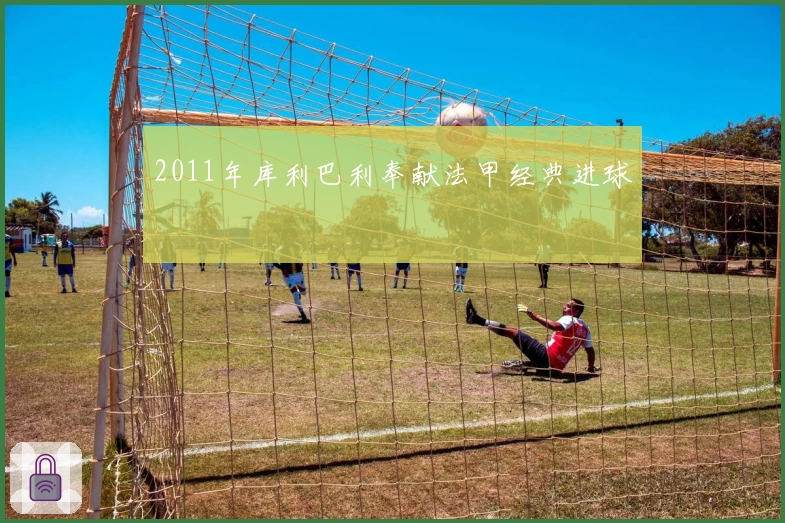 2011年库利巴利奉献法甲经典进球