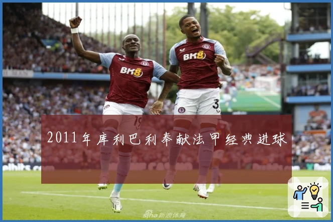 2011年库利巴利奉献法甲经典进球