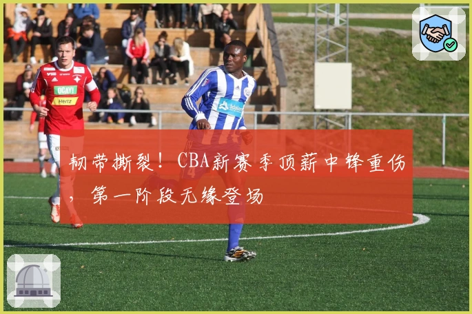 韧带撕裂！CBA新赛季顶薪中锋重伤，第一阶段无缘登场